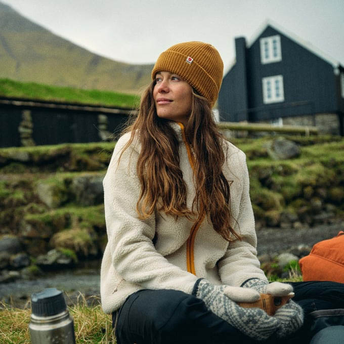 Fjällräven Vardag Pile Fleece Dame - Image 13