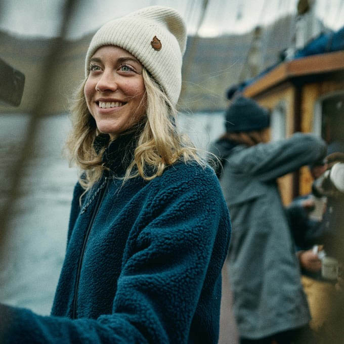Fjällräven Vardag Pile Fleece Dame - Image 14