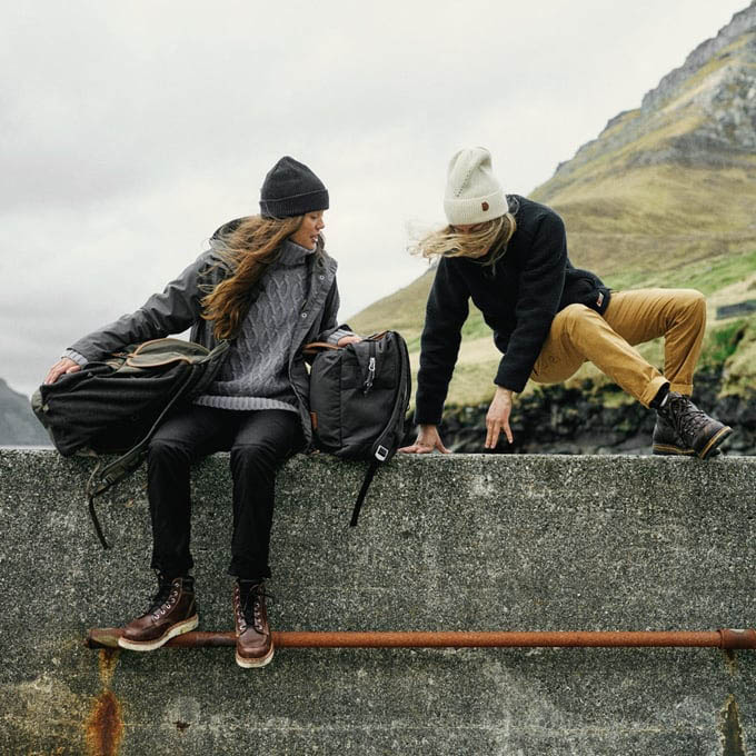 Fjällräven Vardag Pile Fleece Dame - Image 15
