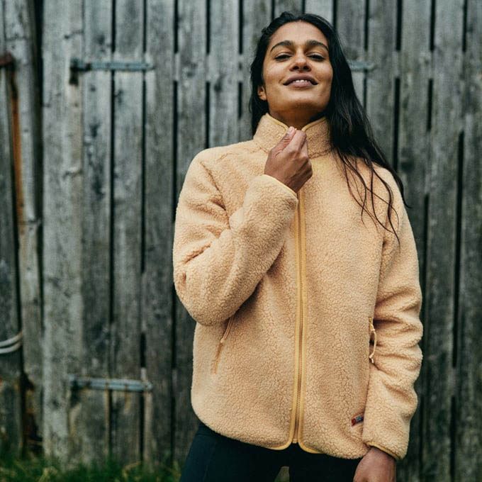 Fjällräven Vardag Pile Fleece Dame - Image 17