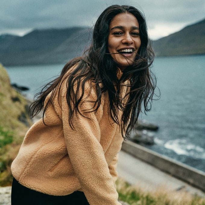Fjällräven Vardag Pile Fleece Dame - Image 18