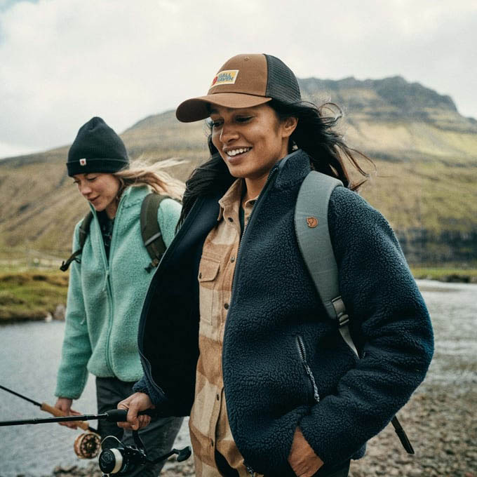 Fjällräven Vardag Pile Fleece Dame - Image 19