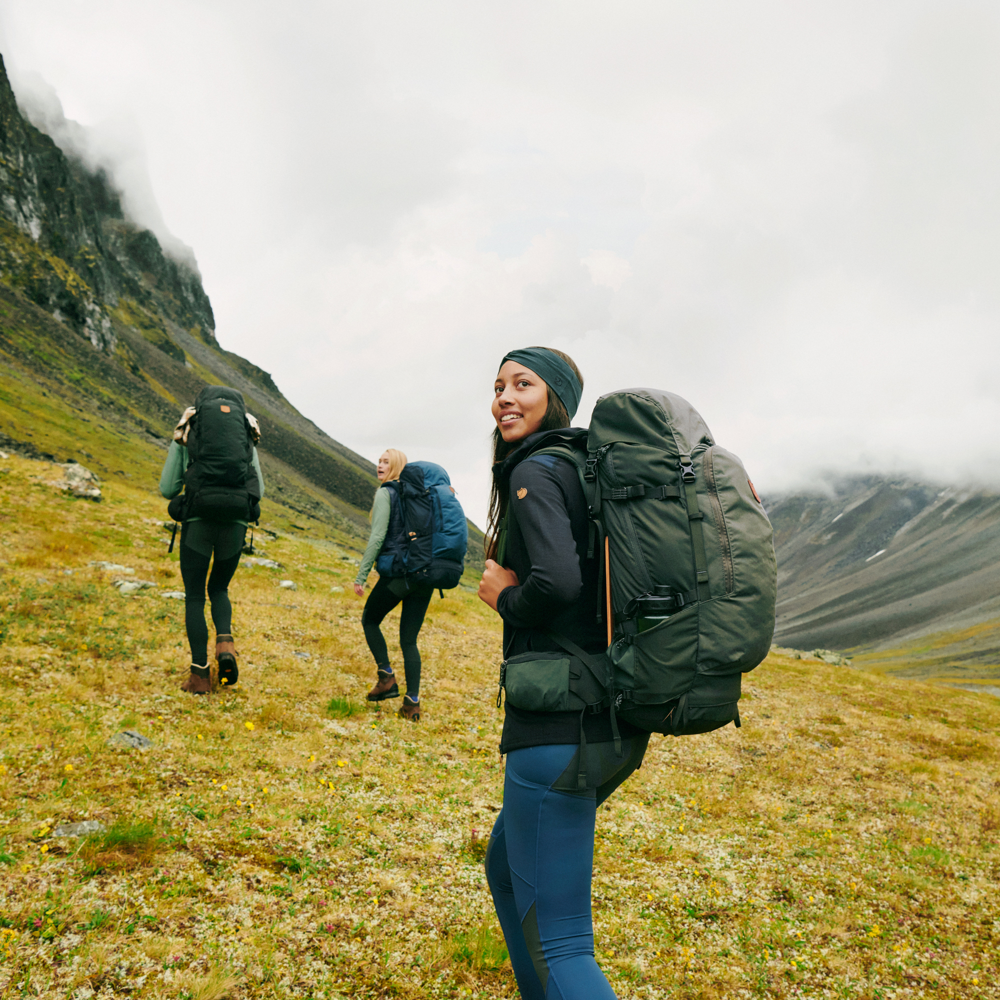Fjällräven Abisko Wool Pannebånd - Image 4