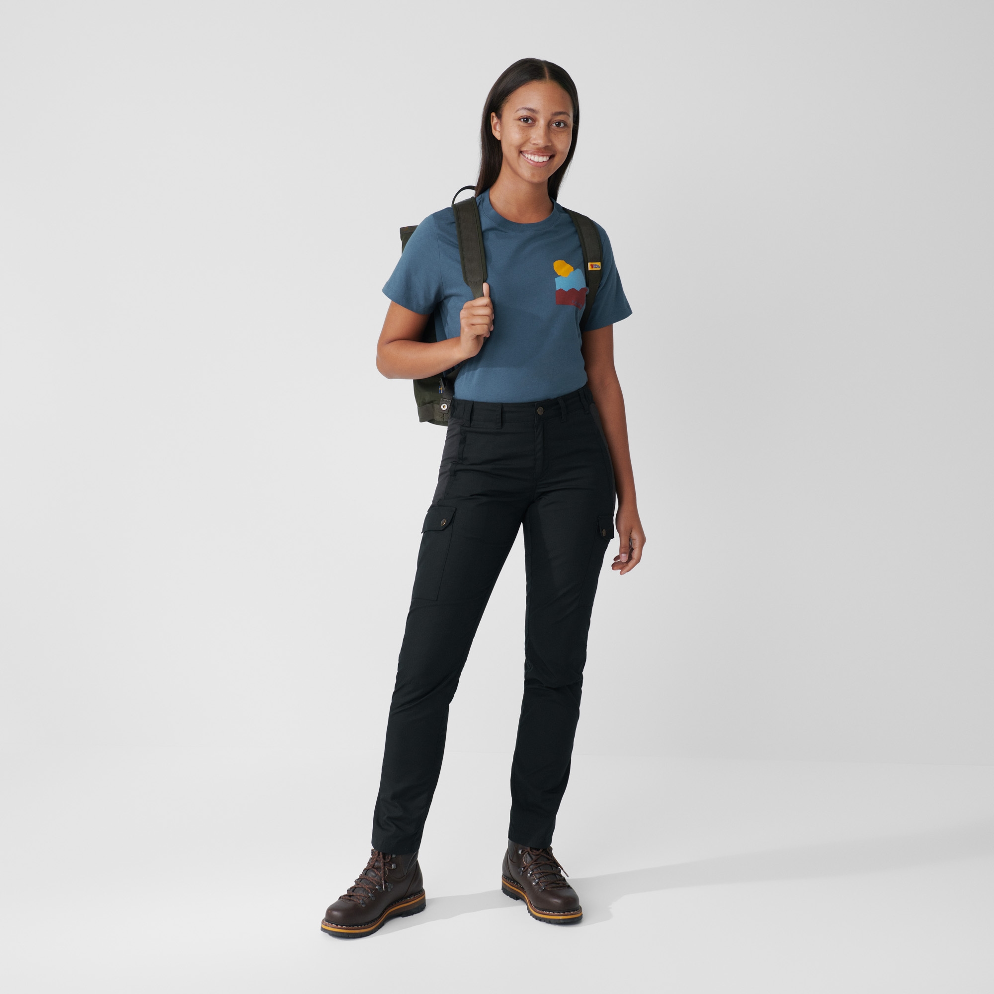 Fjällräven Stina Bukse Dame - Image 3