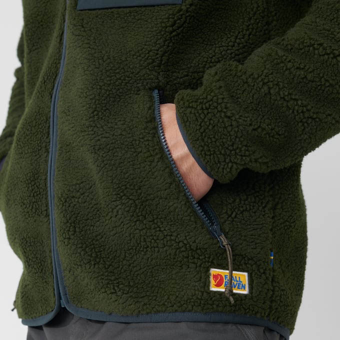 Fjällräven Vardag Pile Fleece Herre - Image 5