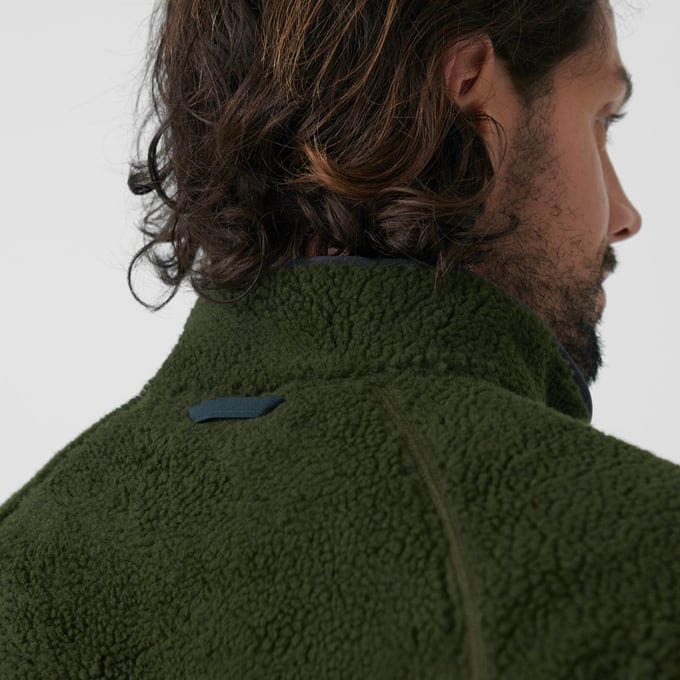 Fjällräven Vardag Pile Fleece Herre - Image 6