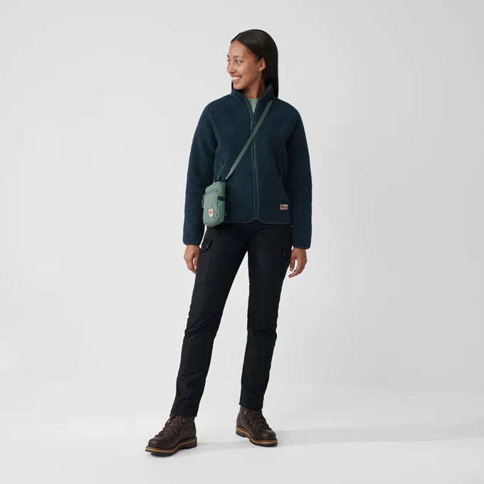 Fjällräven Vardag Pile Fleece Dame - Image 7