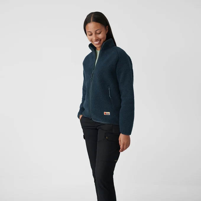Fjällräven Vardag Pile Fleece Dame - Image 8