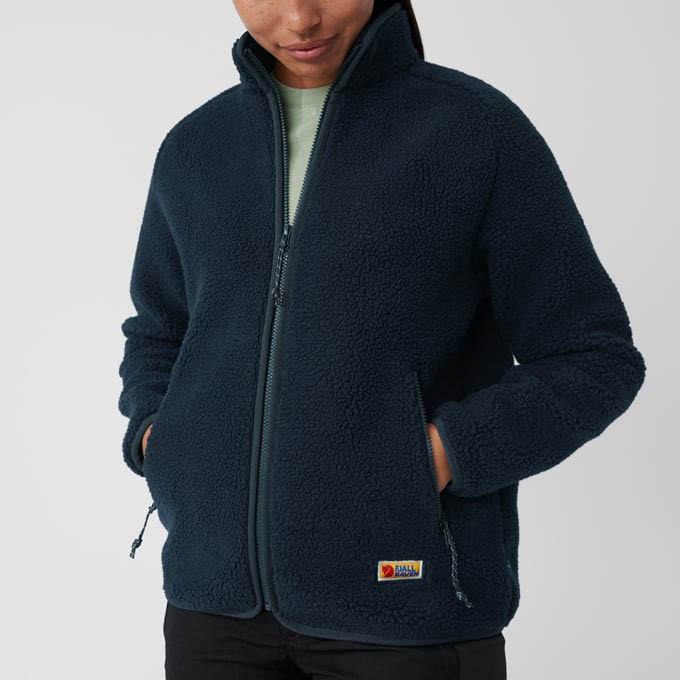 Fjällräven Vardag Pile Fleece Dame - Image 11