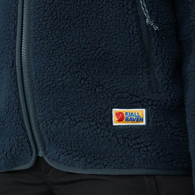 Fjällräven Vardag Pile Fleece Dame - Image 9