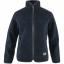fjellreven vardag pile fleece dame - navy