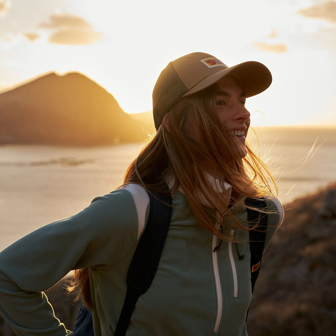Fjällräven Vardag Lite Fleece Dame - Image 10