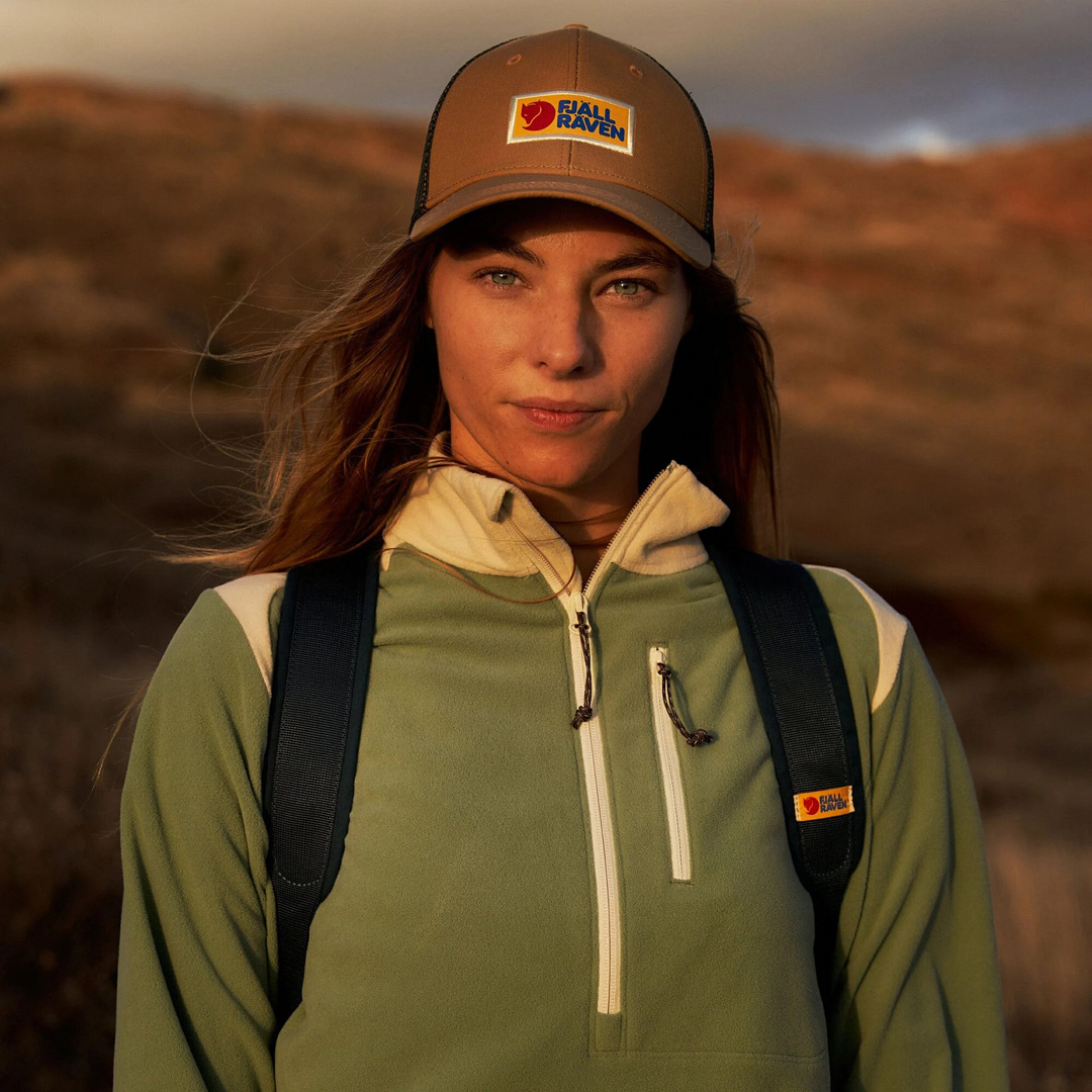 Fjällräven Vardag Lite Fleece Dame - Image 9