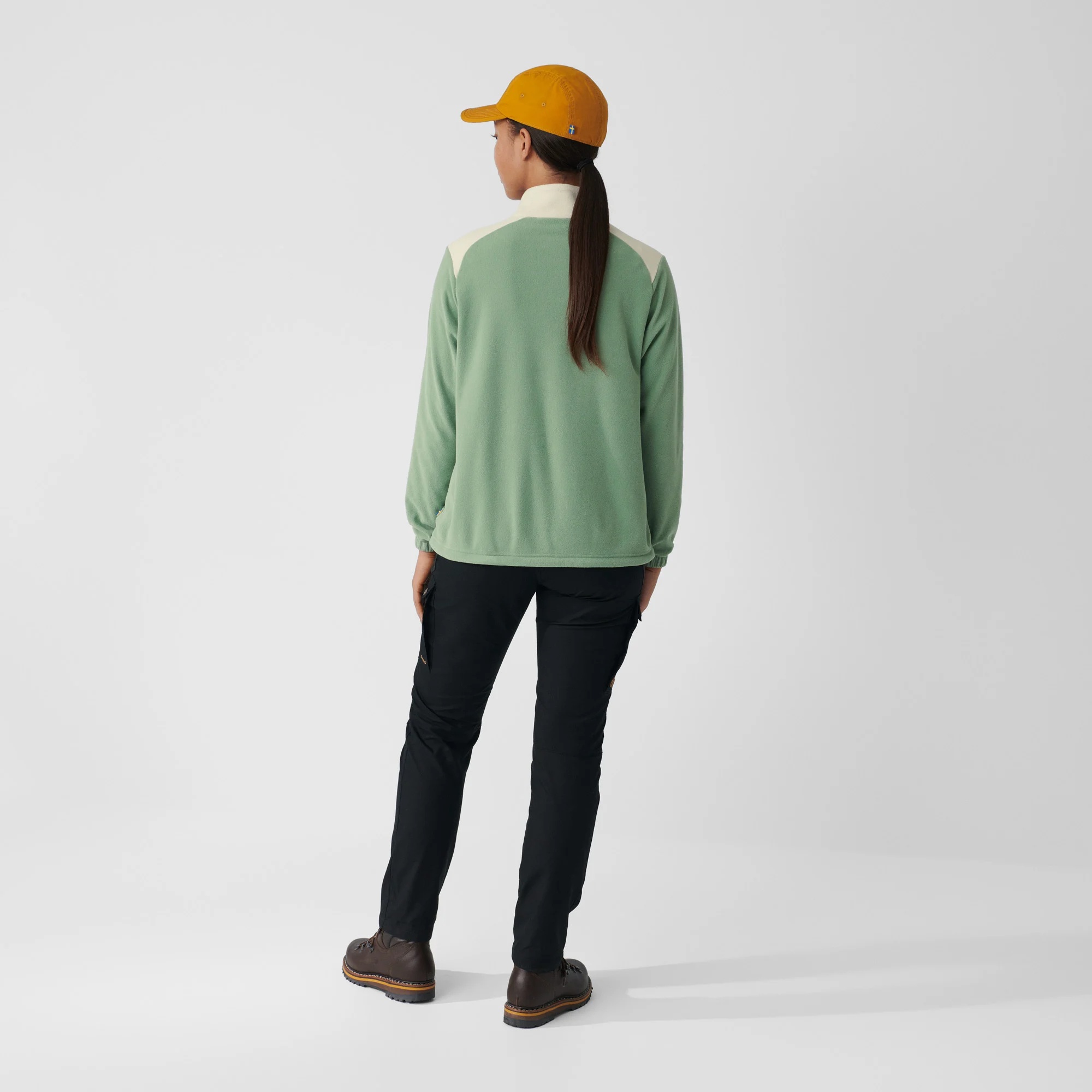 Fjällräven Vardag Lite Fleece Dame - Image 4