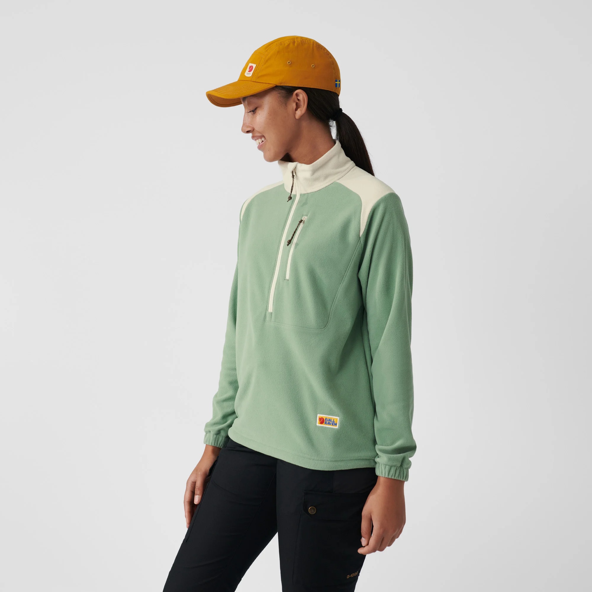 Fjällräven Vardag Lite Fleece Dame - Image 5
