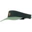 fjellreven abisko visor cap - dark navy - patina green