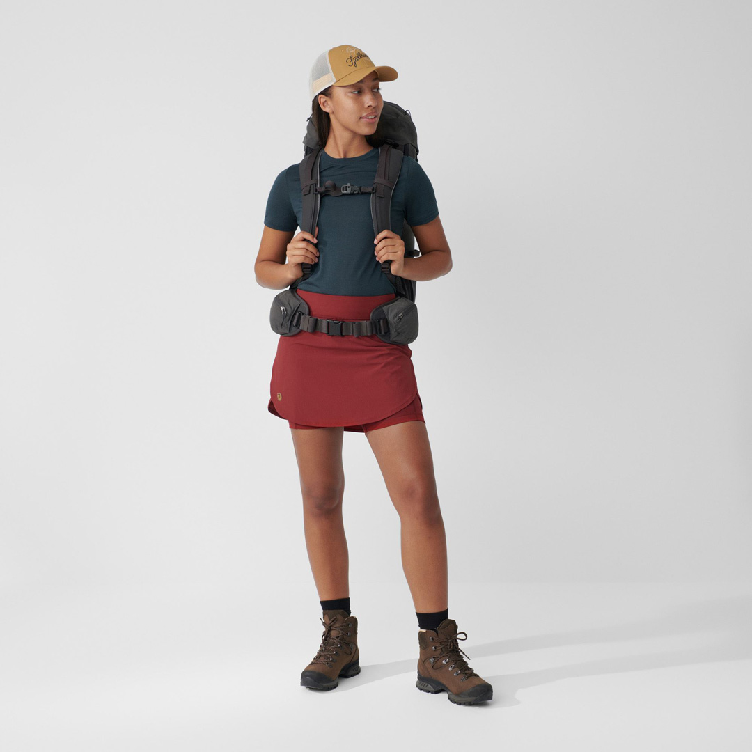 Fjällräven Abisko Midsummer Skort Dame - Image 4