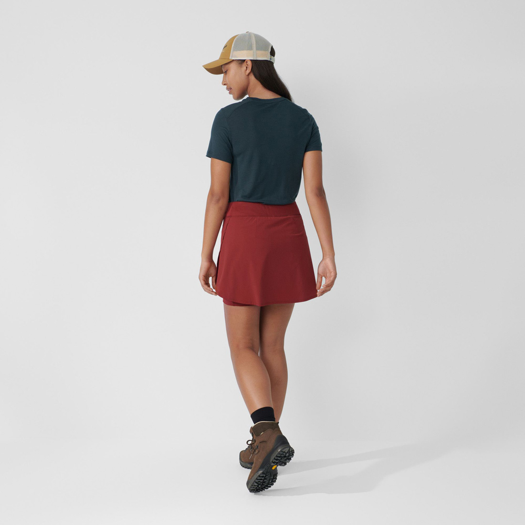 Fjällräven Abisko Midsummer Skort Dame - Image 5