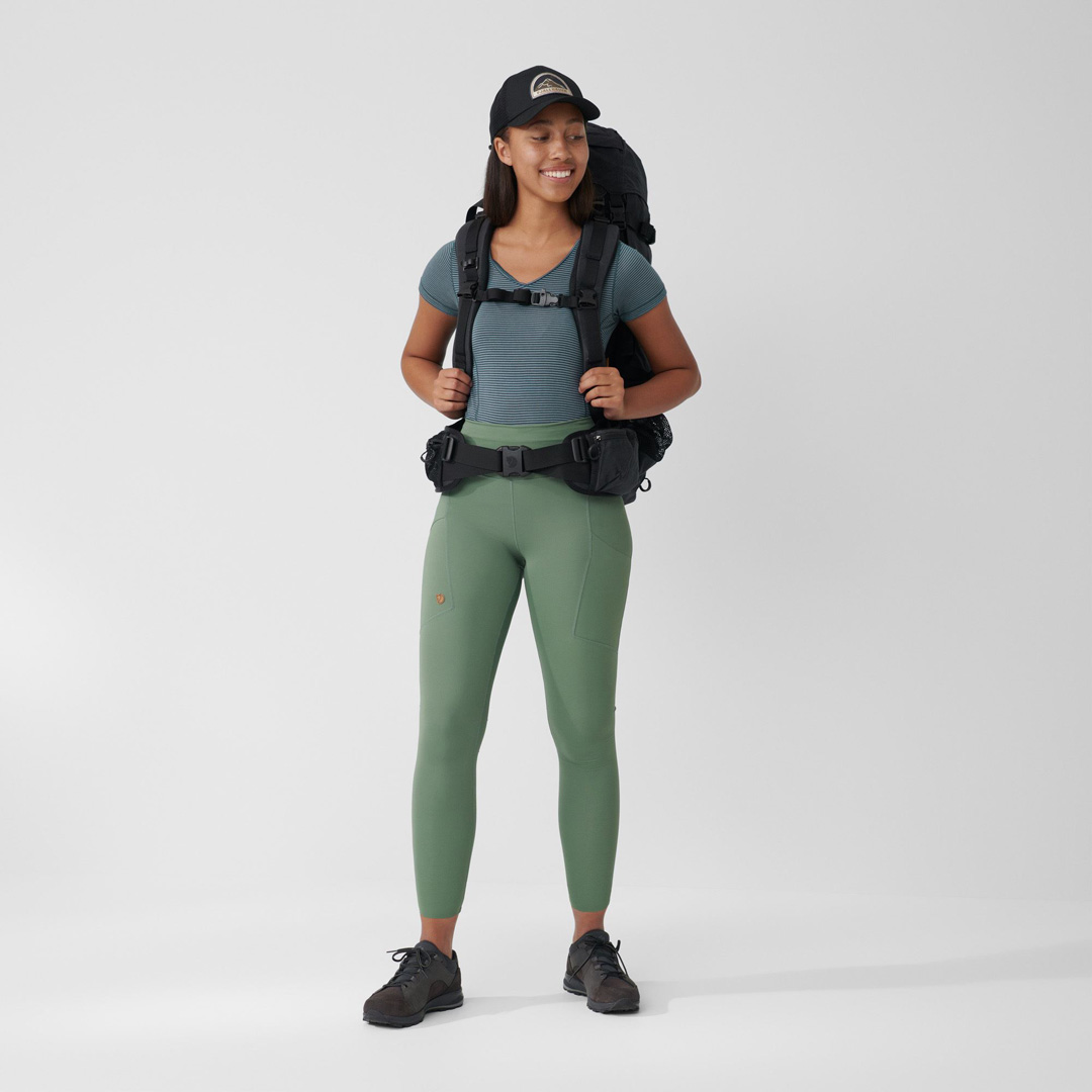 Fjällräven Abisko Tights Dame - Image 4