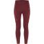 fjellreven abisko tights dame - pomegranate red