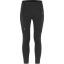 fjellreven abisko tights dame - black