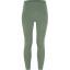 fjellreven abisko tights dame - patina green