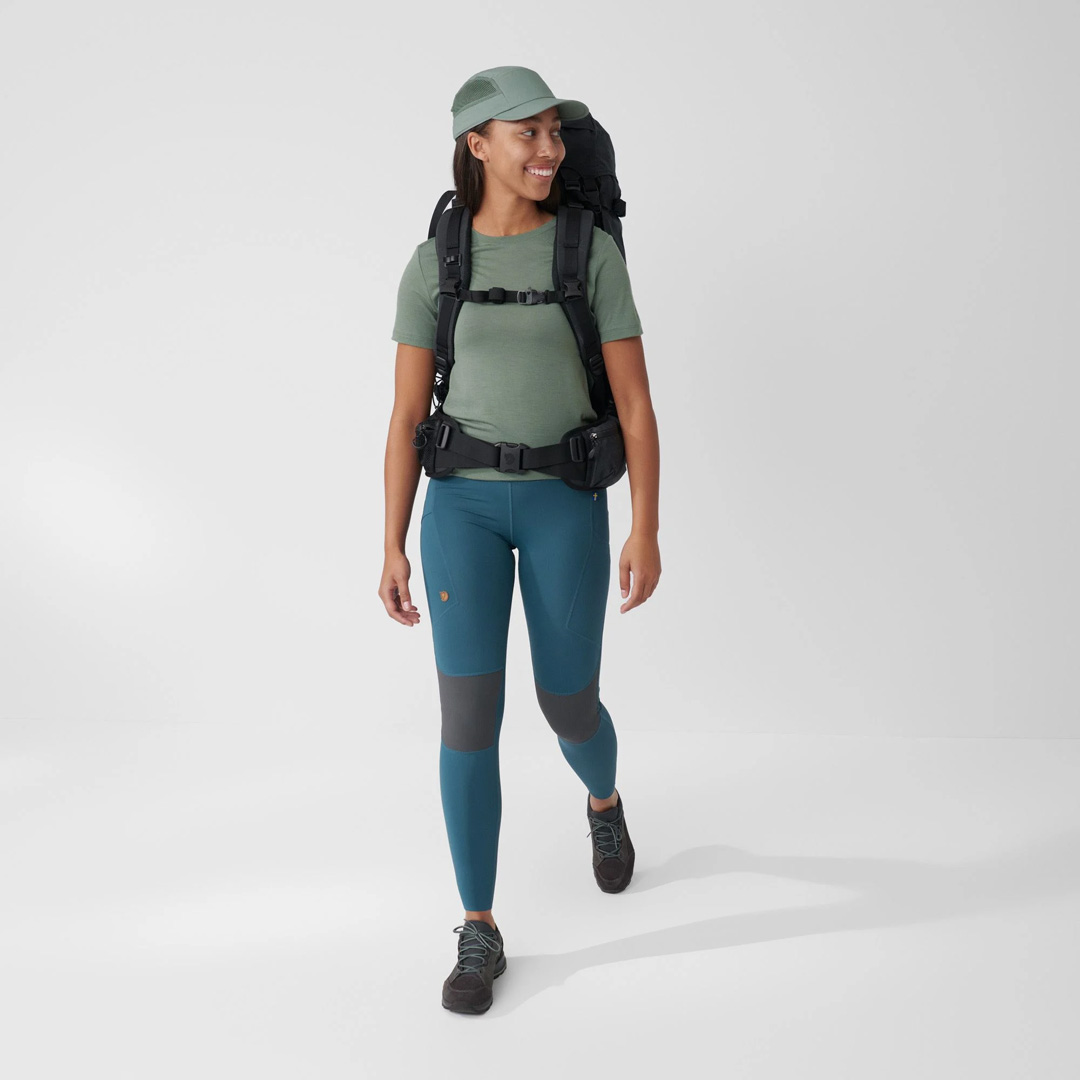Fjällräven Abisko Trekking Tights Pro Dame - Image 3