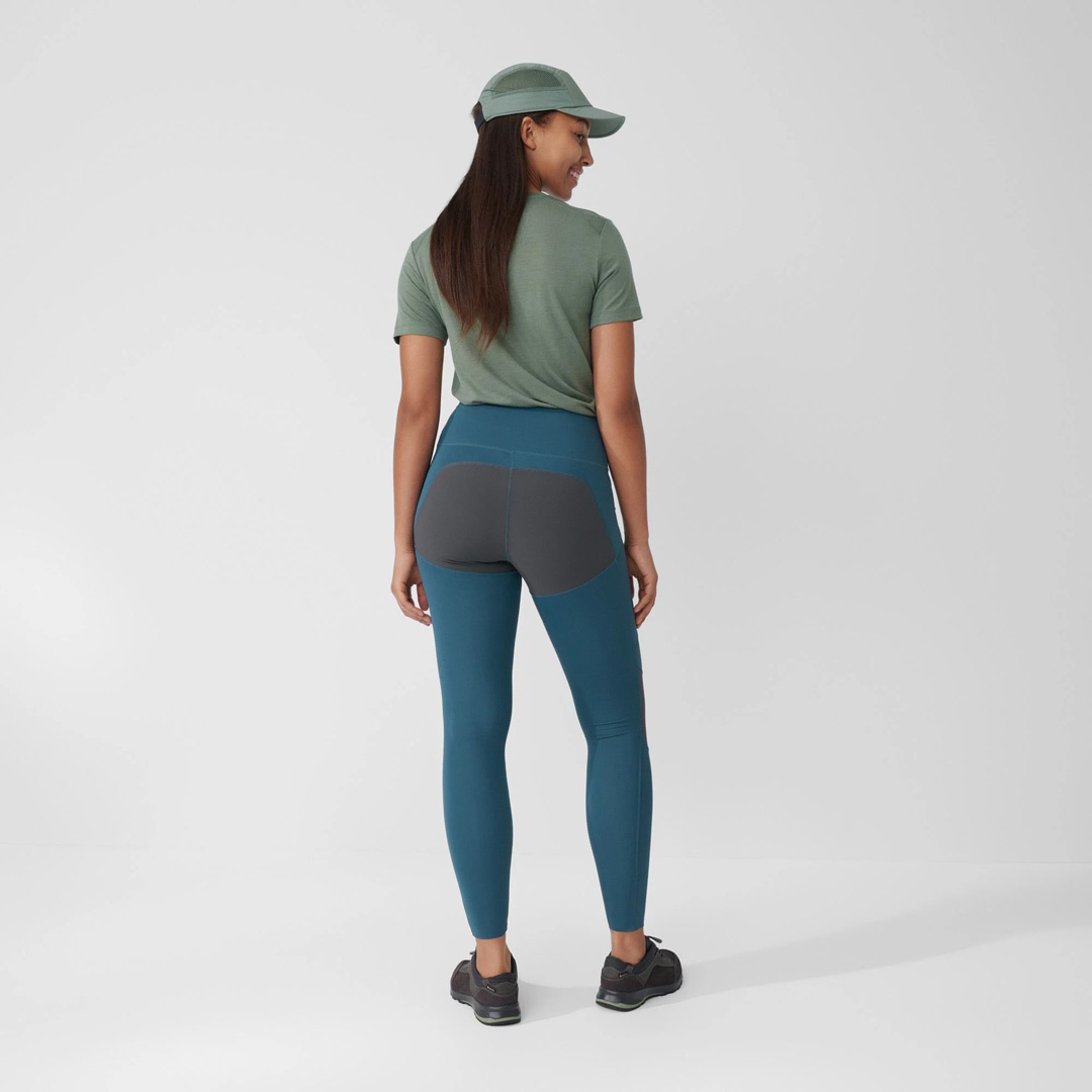Fjällräven Abisko Trekking Tights Pro Dame - Image 4