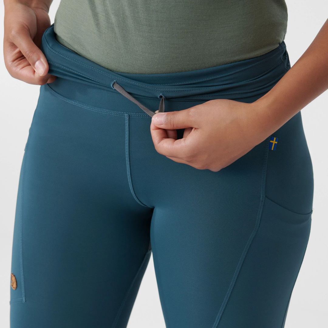 Fjällräven Abisko Trekking Tights Pro Dame - Image 9
