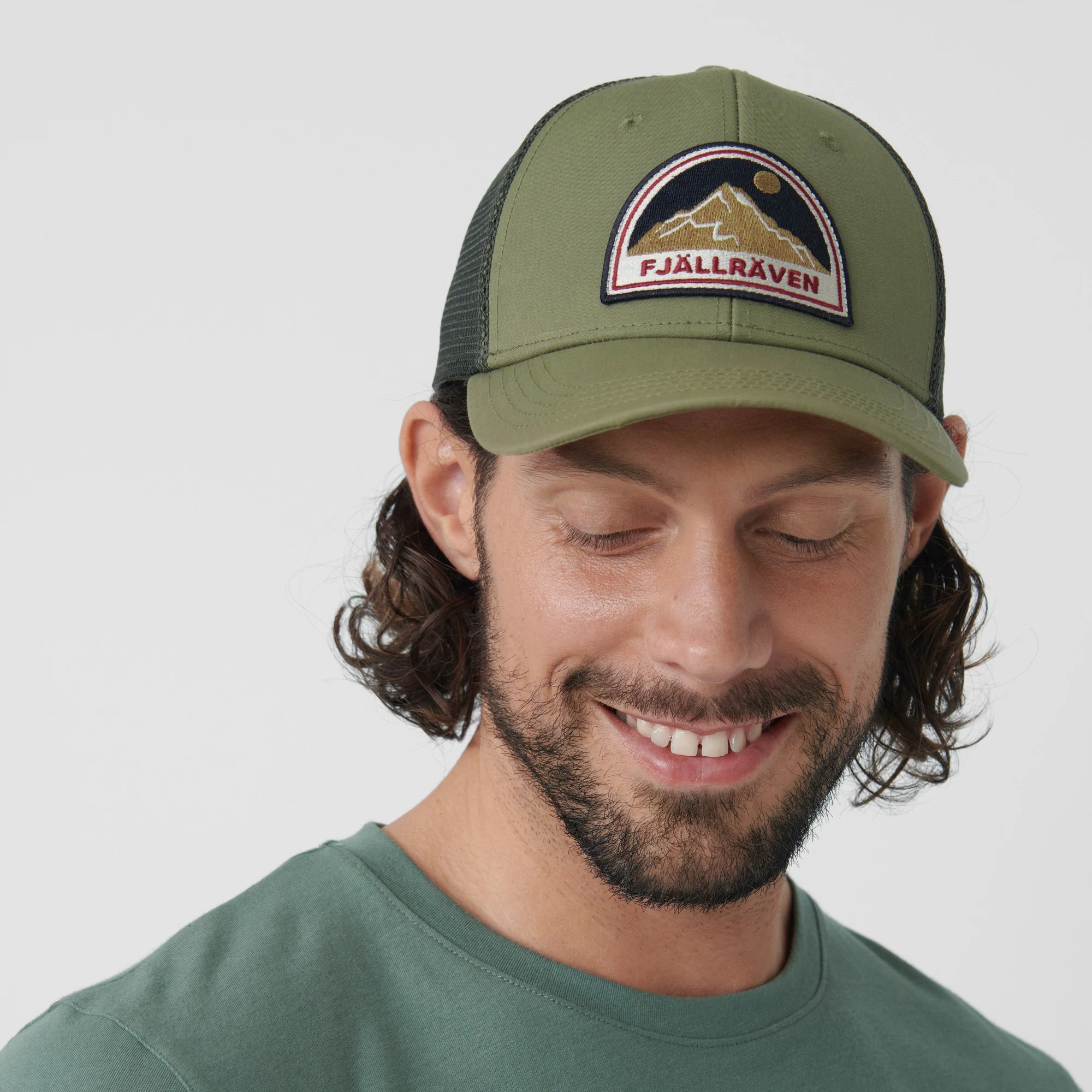 Fjällräven Badge Långtradarkeps - Image 6