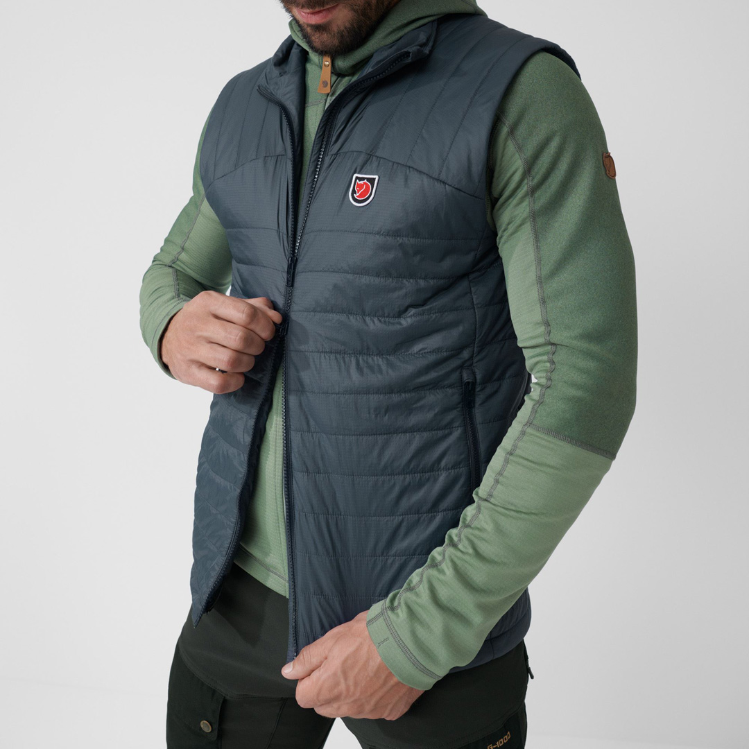 Fjällräven Expedition X-Lätt Vest Herre - Image 7