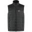 fjellreven expedition x-lätt vest herre - black