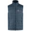 fjellreven expedition x-lätt vest herre - navy