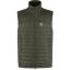 fjellreven expedition x-lätt vest herre - deep forest