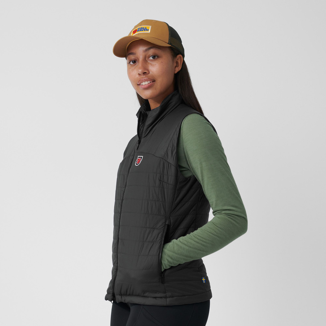 Fjällräven Expedition X-Lätt Vest Dame - Image 4