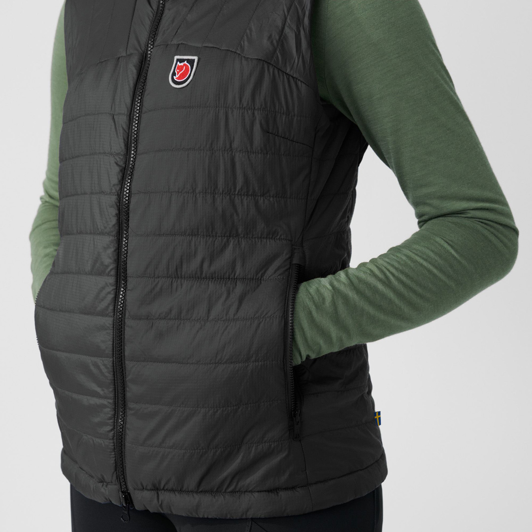 Fjällräven Expedition X-Lätt Vest Dame - Image 6