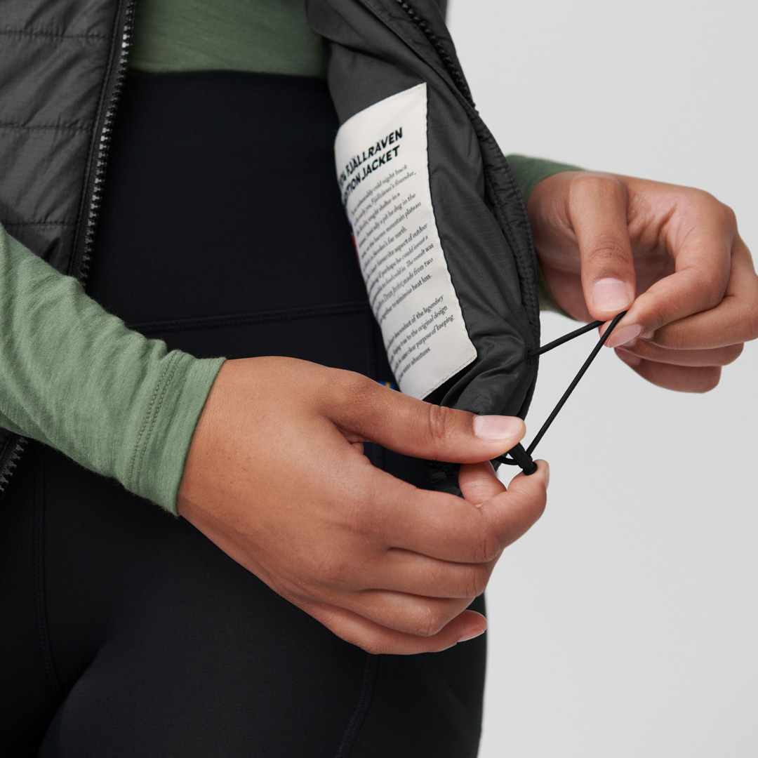 Fjällräven Expedition X-Lätt Vest Dame - Image 7