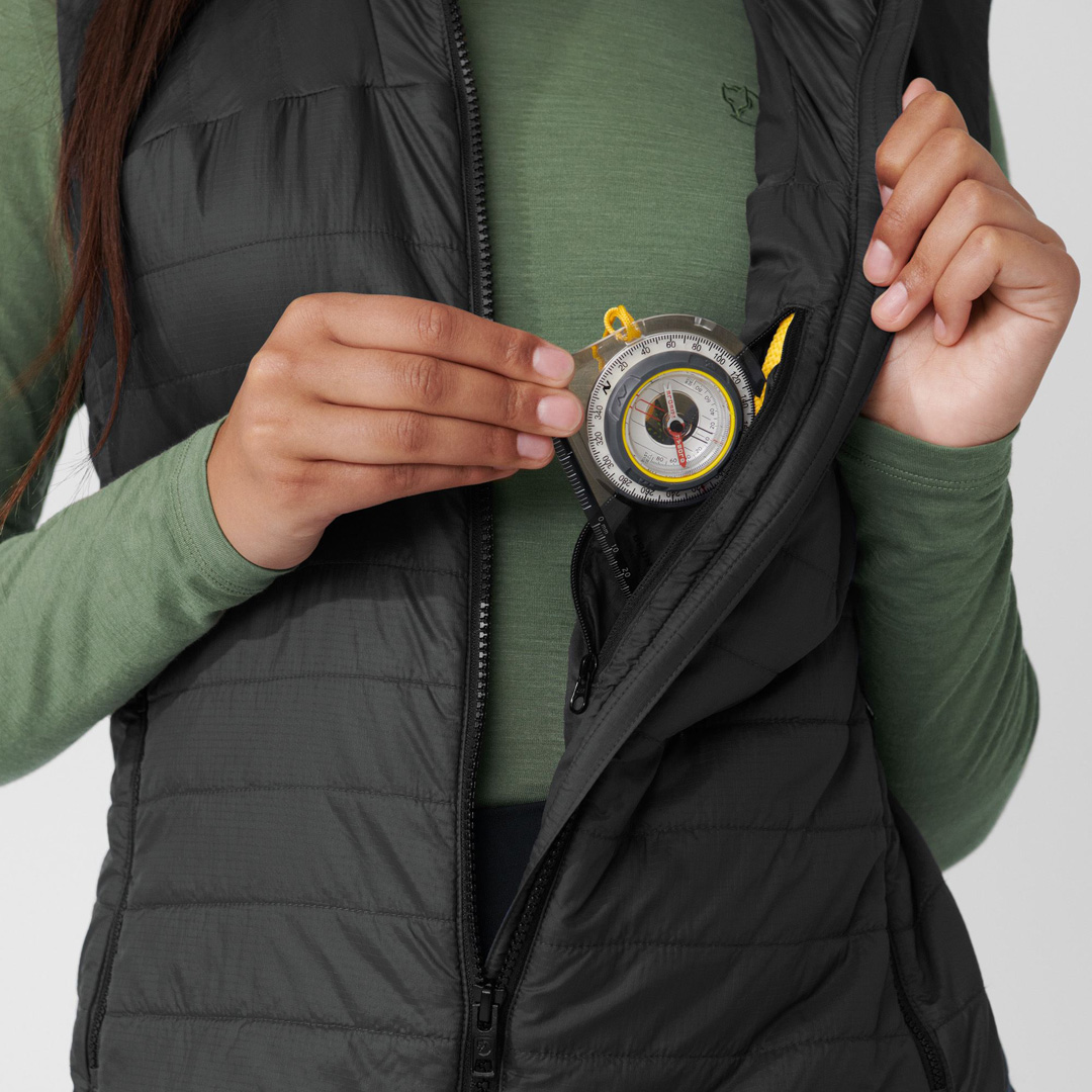Fjällräven Expedition X-Lätt Vest Dame - Image 8