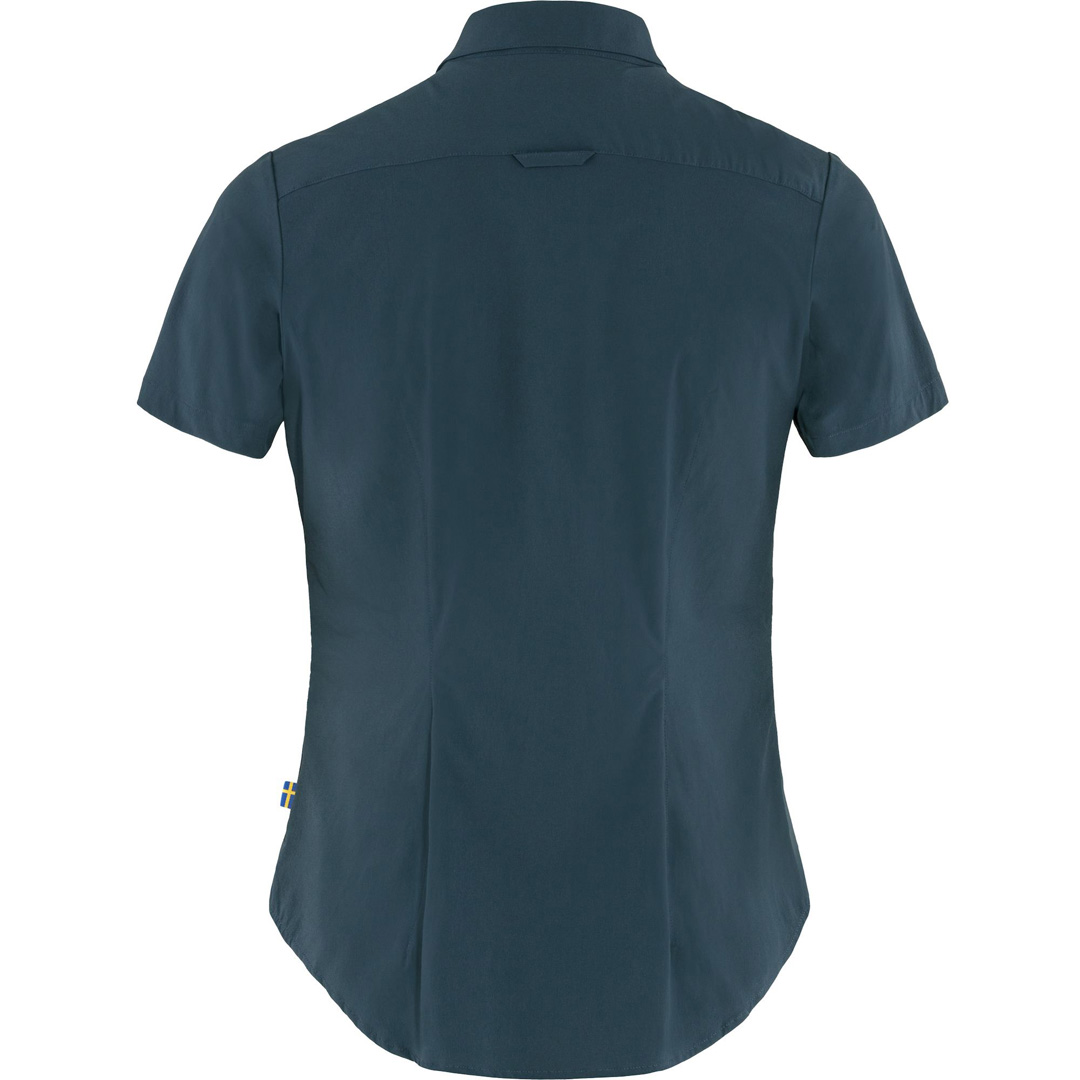 Fjällräven High Coast Lite Skjorte SS Dame - Image 2