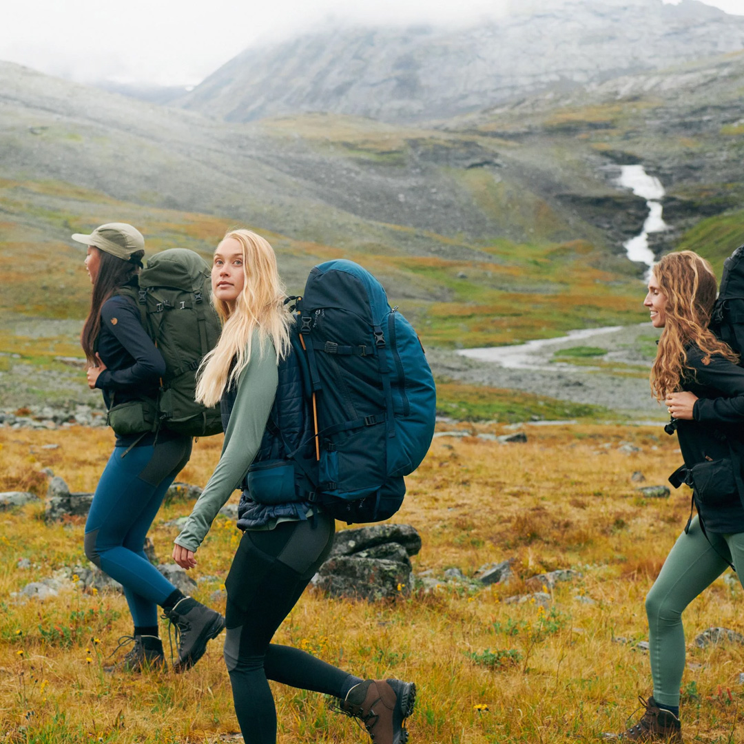 Fjällräven Abisko Tights Dame - Image 12