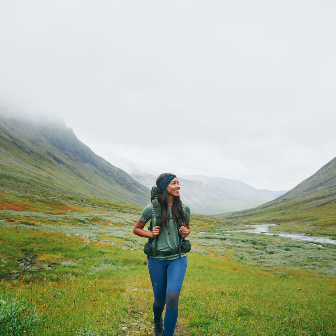 Fjällräven Abisko Trekking Tights Pro Dame - Image 16