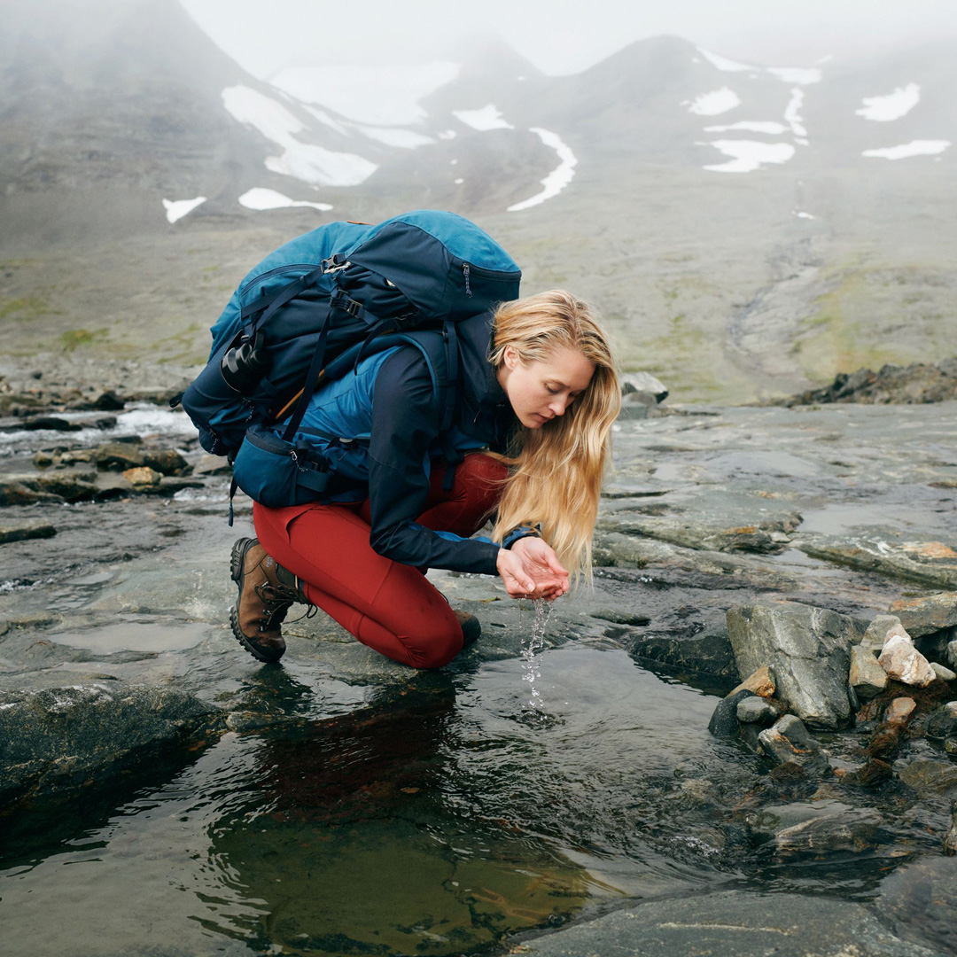 Fjällräven Abisko Tights Dame - Image 14