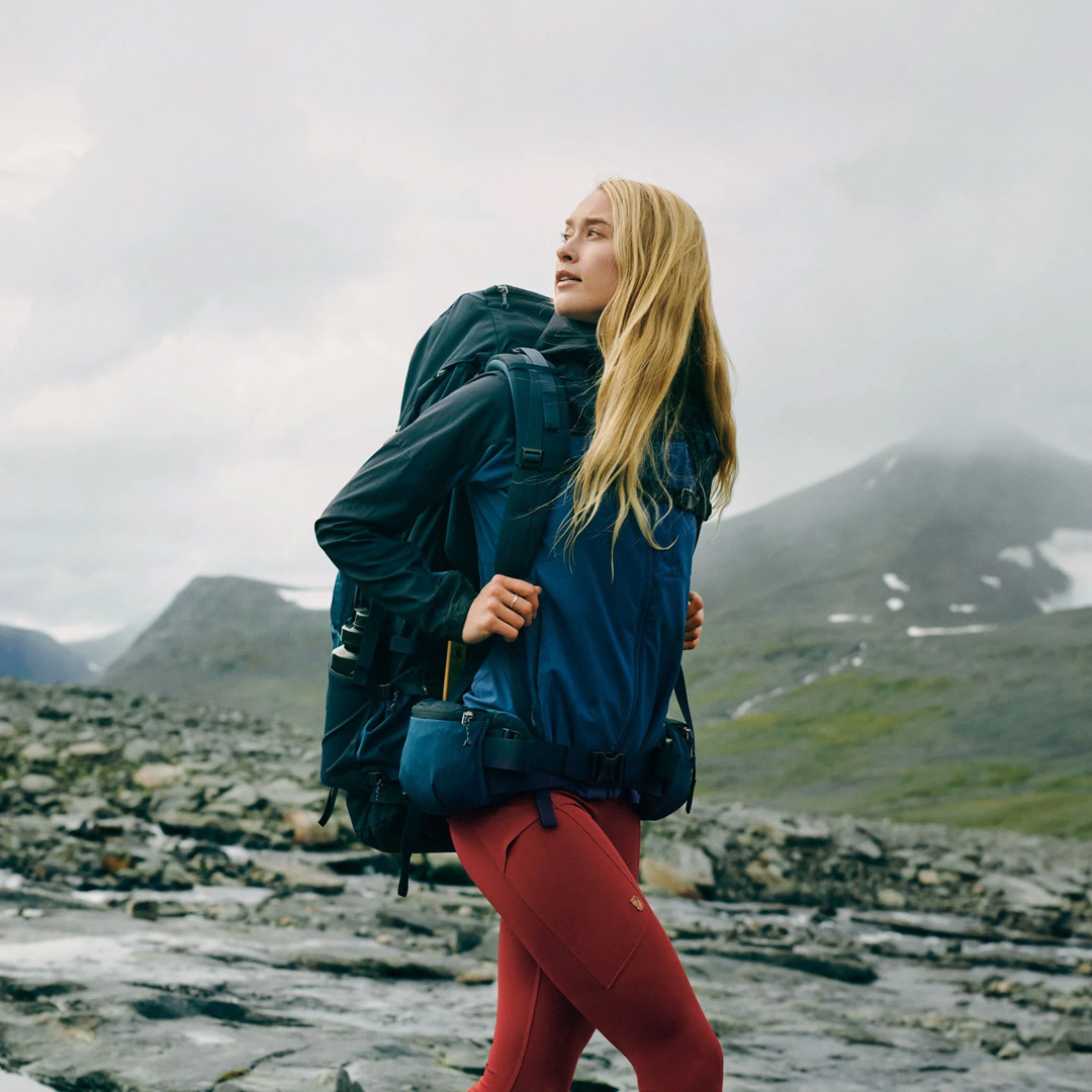Fjällräven Abisko Tights Dame - Image 15