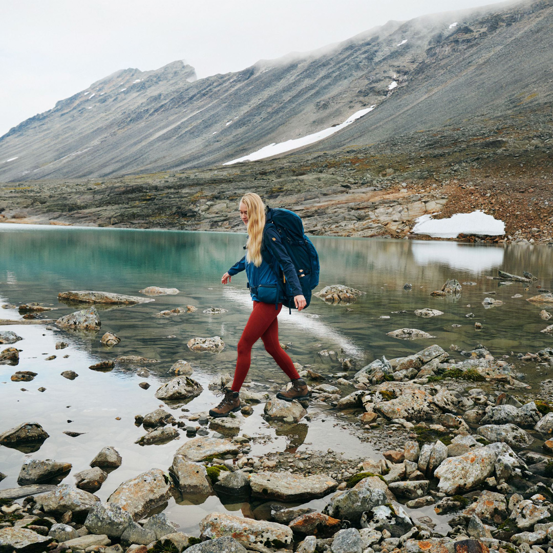 Fjällräven Abisko Tights Dame - Image 16