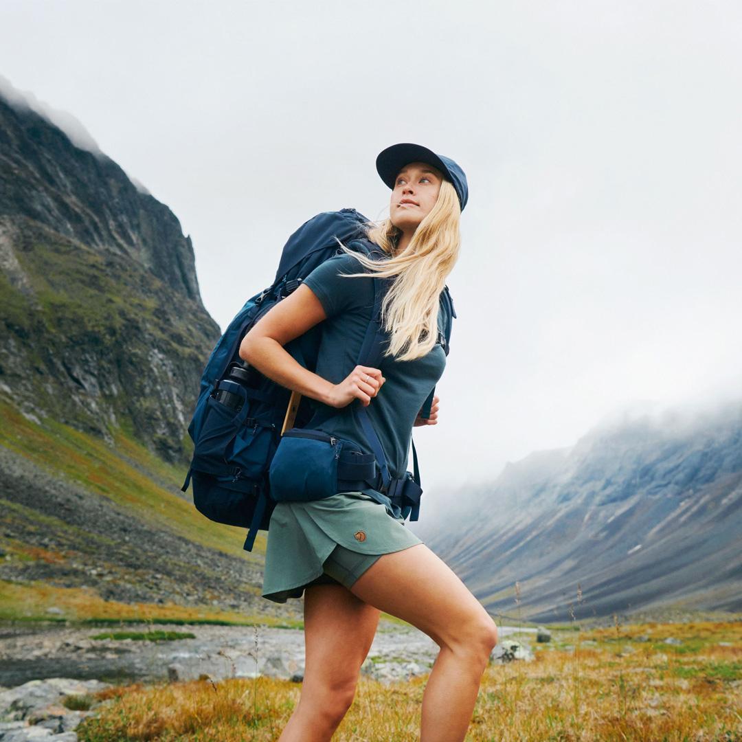 Fjällräven Abisko Midsummer Skort Dame - Image 10
