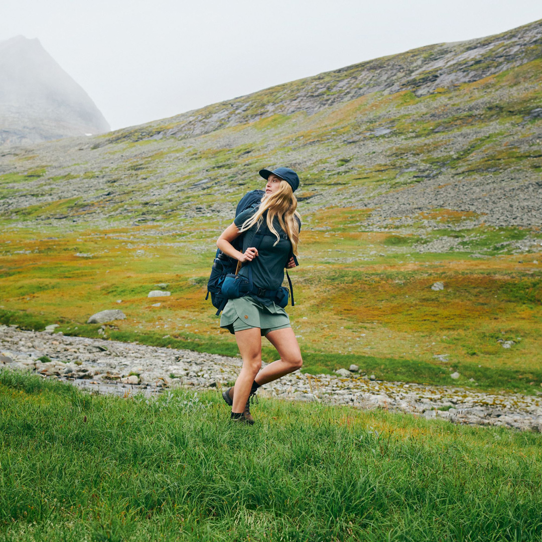 Fjällräven Abisko Midsummer Skort Dame - Image 11