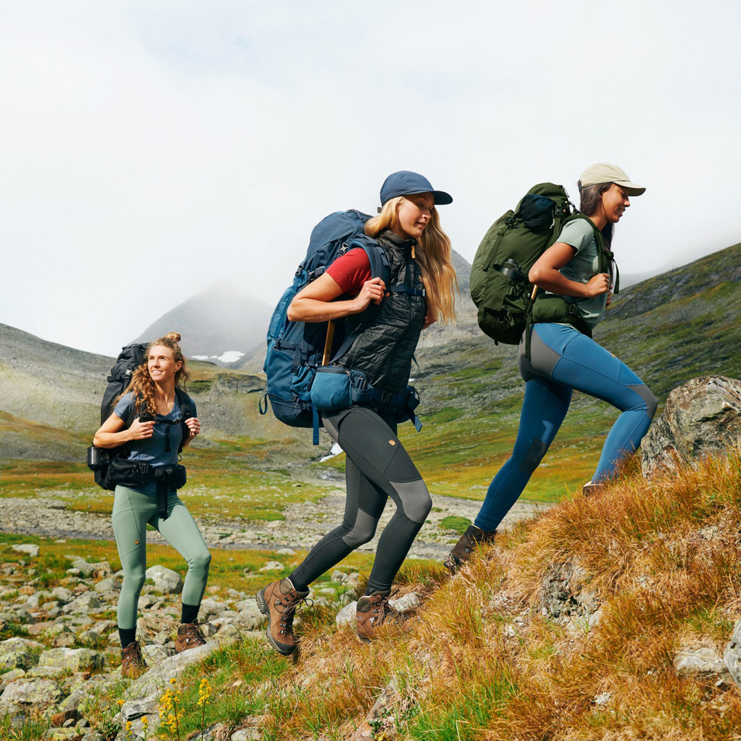 Fjällräven Abisko Tights Dame - Image 21