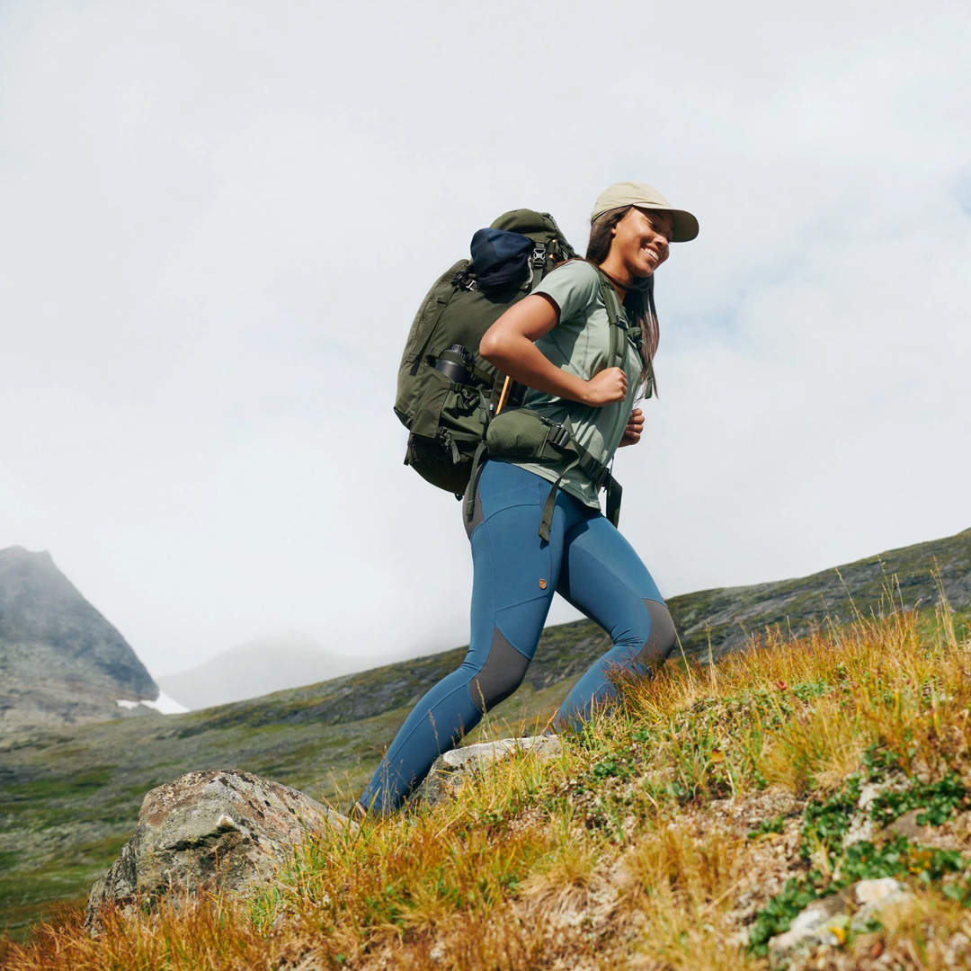 Fjällräven Abisko Trekking Tights Pro Dame - Image 17