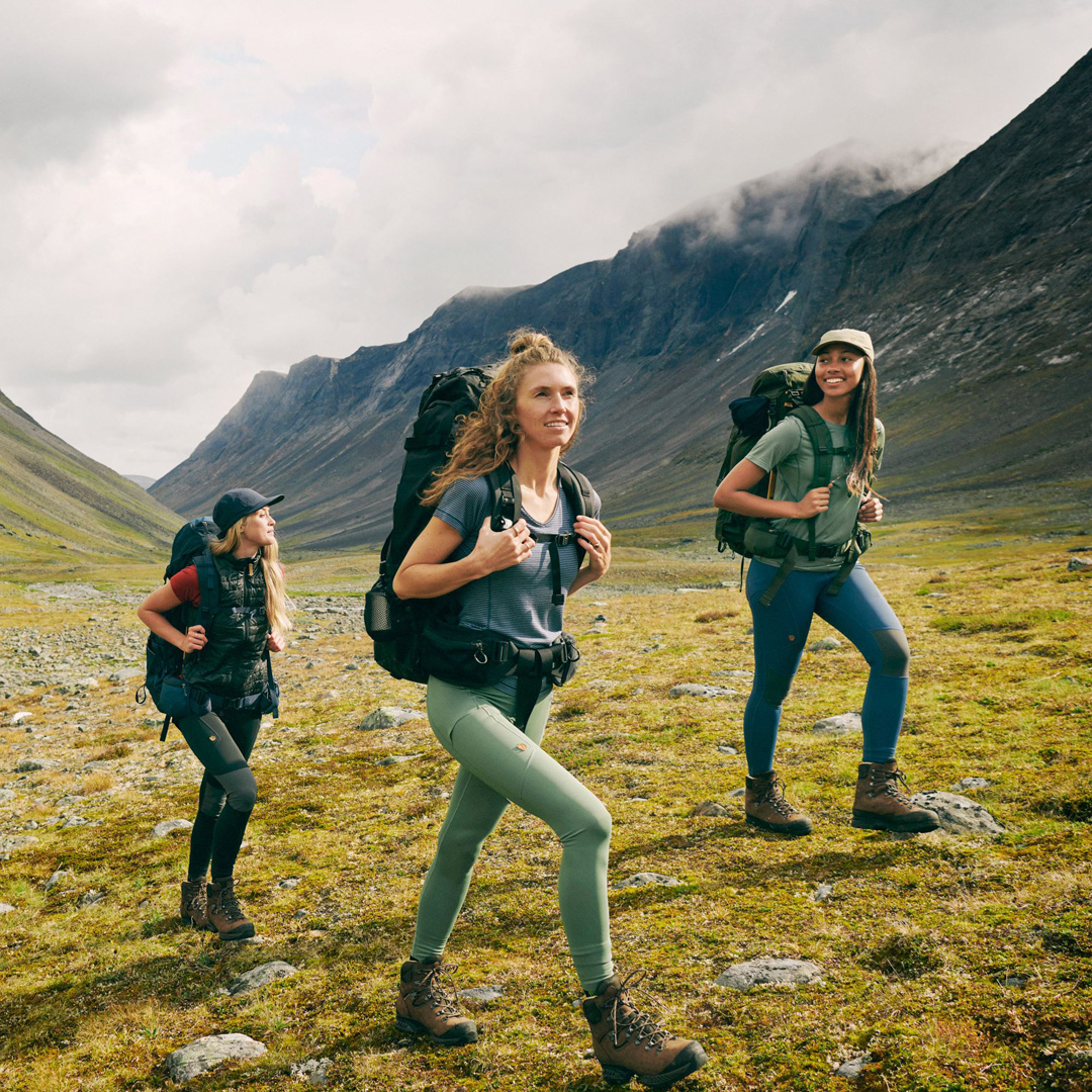 Fjällräven Abisko Tights Dame - Image 24
