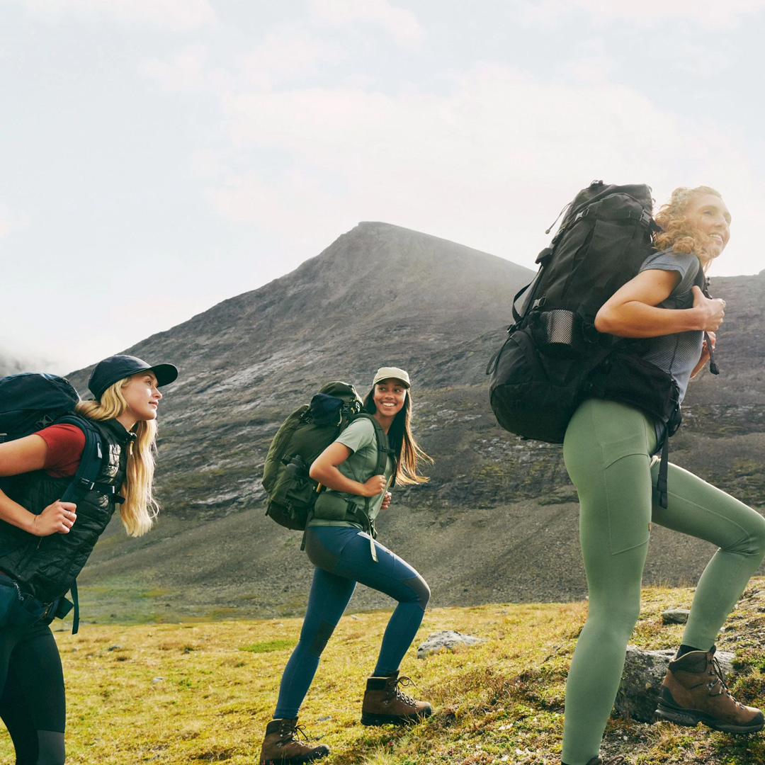 Fjällräven Abisko Trekking Tights Pro Dame - Image 20